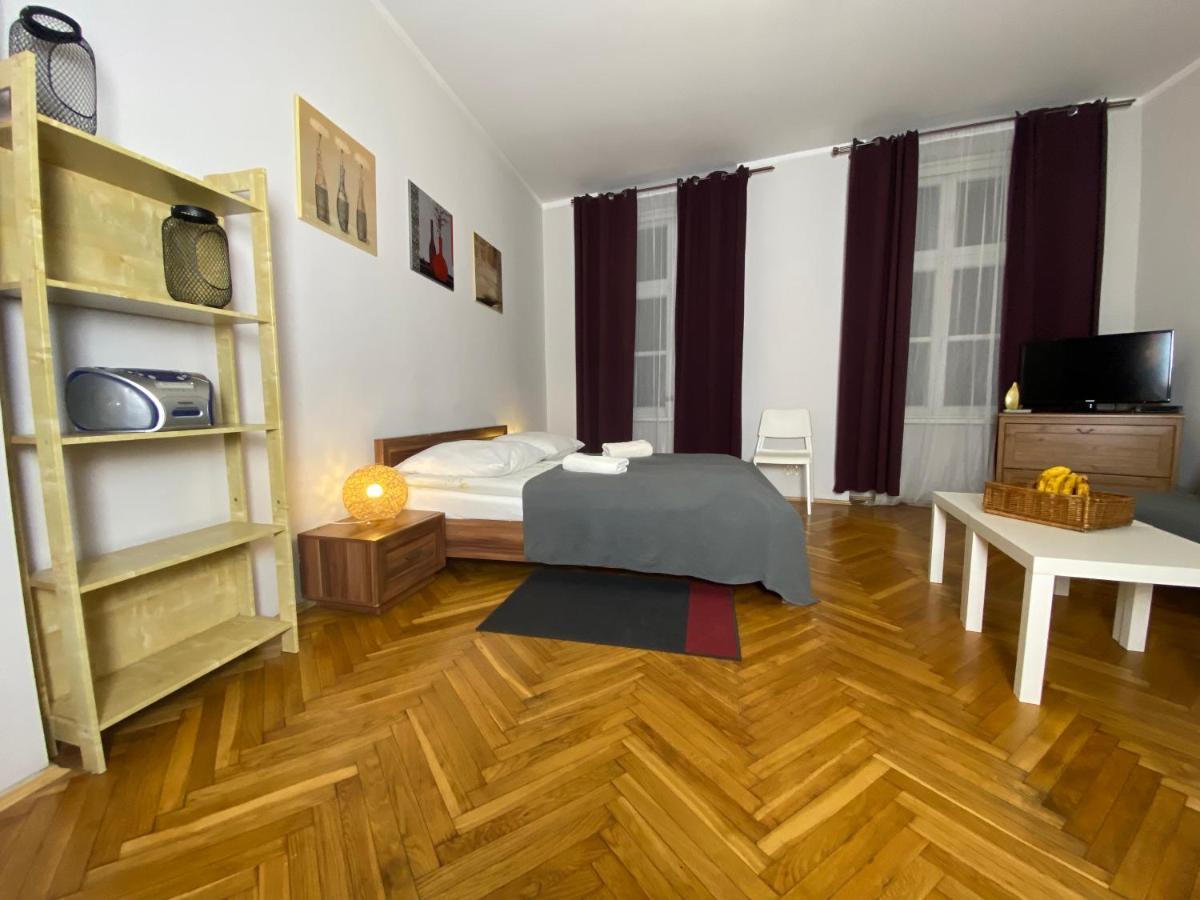 P&J Apartamenty Grodzka Krakau Exterior foto