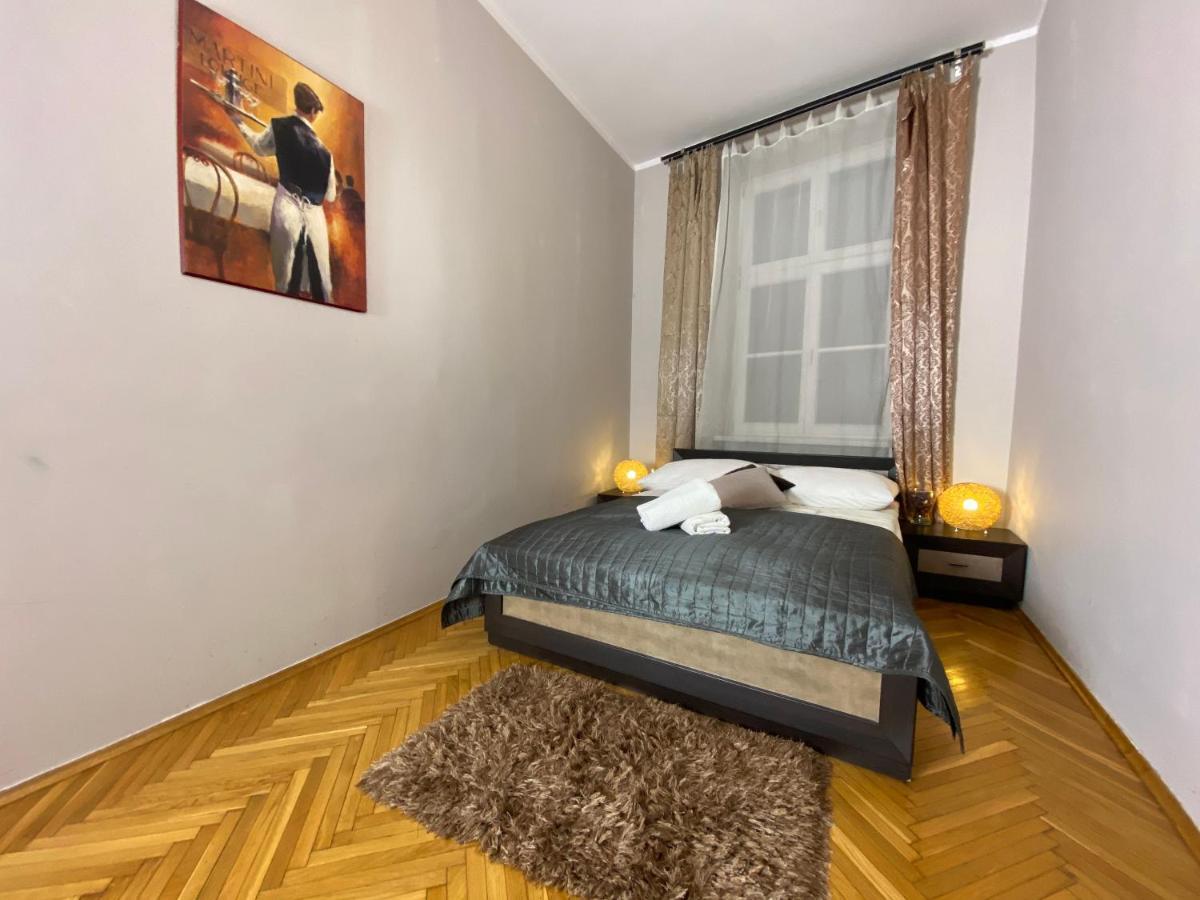 P&J Apartamenty Grodzka Krakau Exterior foto