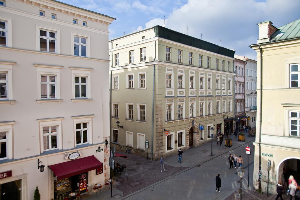 P&J Apartamenty Grodzka Krakau Exterior foto